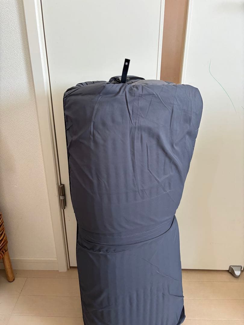 セパレートシュラフ マットプラス「極美品」