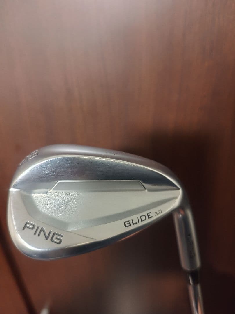 PING GLIDE 3.0 ウェッジ 50.54.58度 3本セット