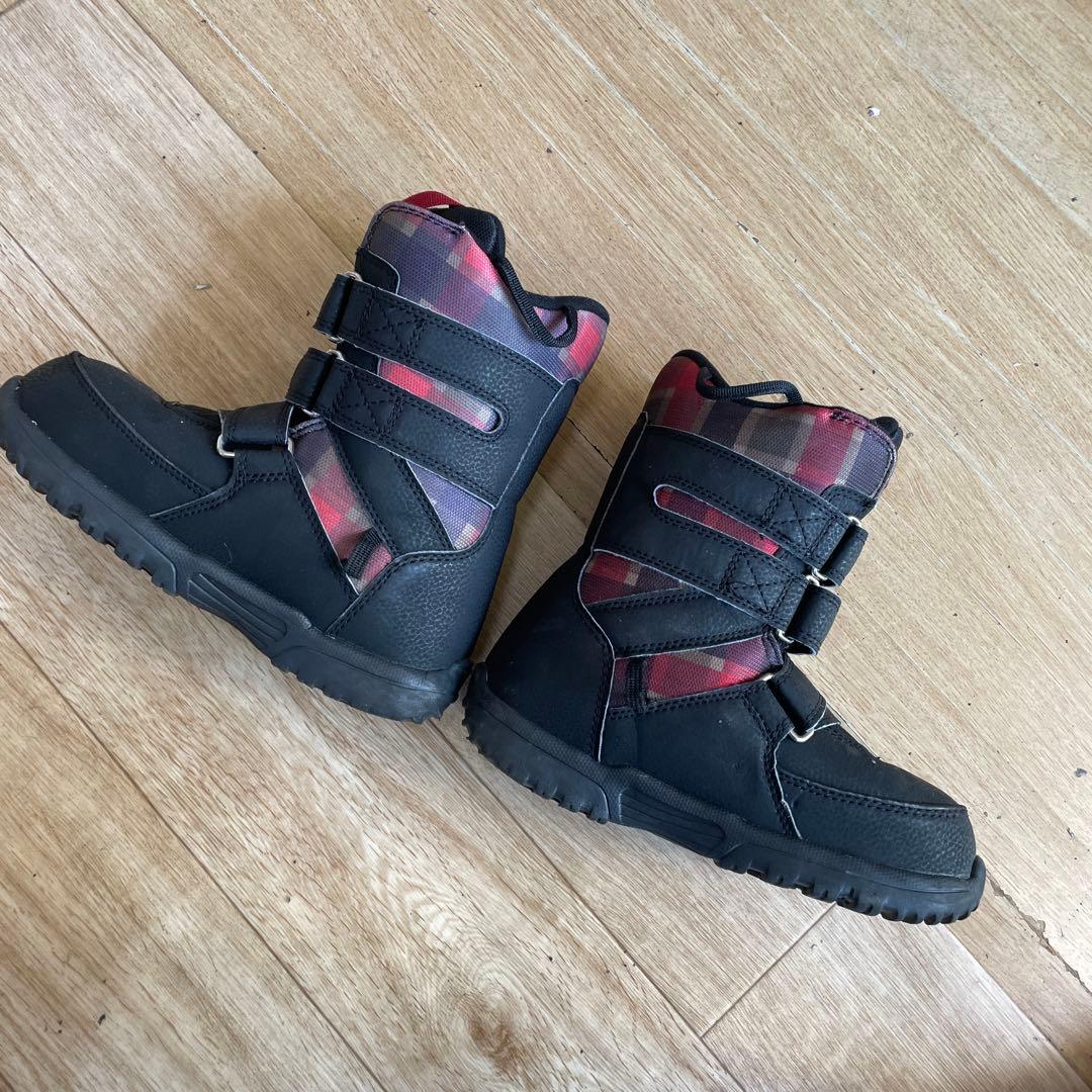 スノーボードブーツ　BURTON　バートン　GROM　21㎝