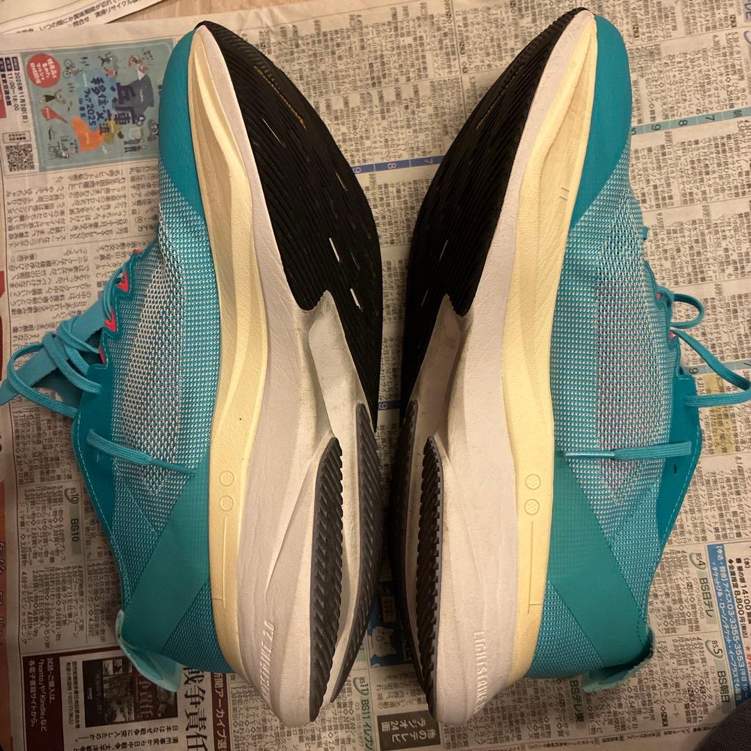 スパイク・シューズ adidas ADIZERO BOSTON 12 28.5cm