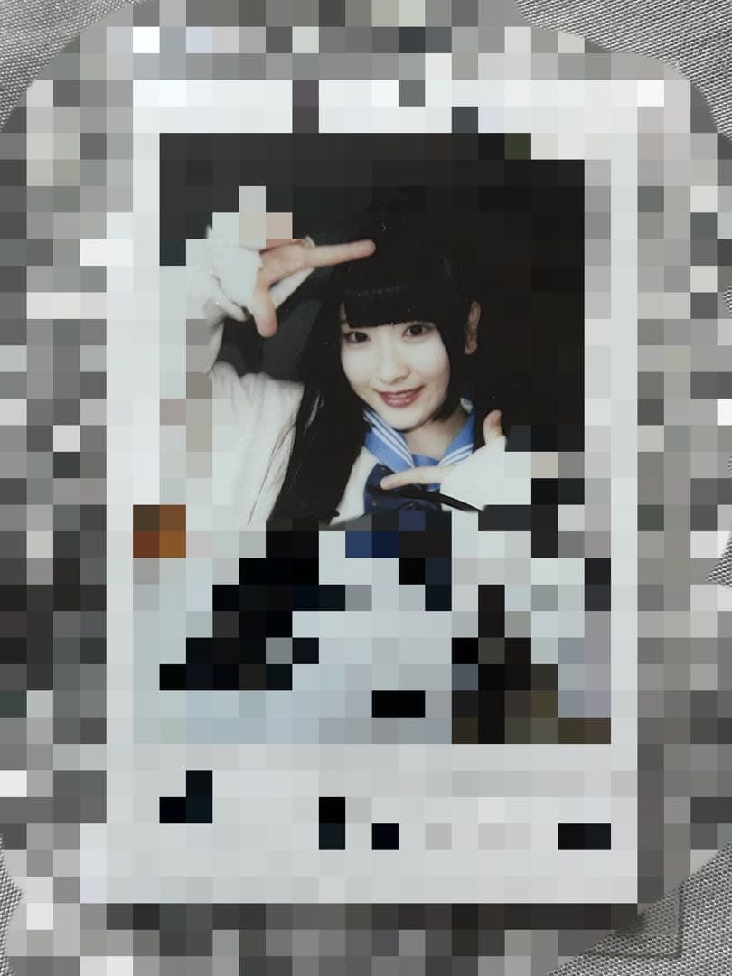 櫻井もも　ももきゅん　ノイミー　チェキ　直筆