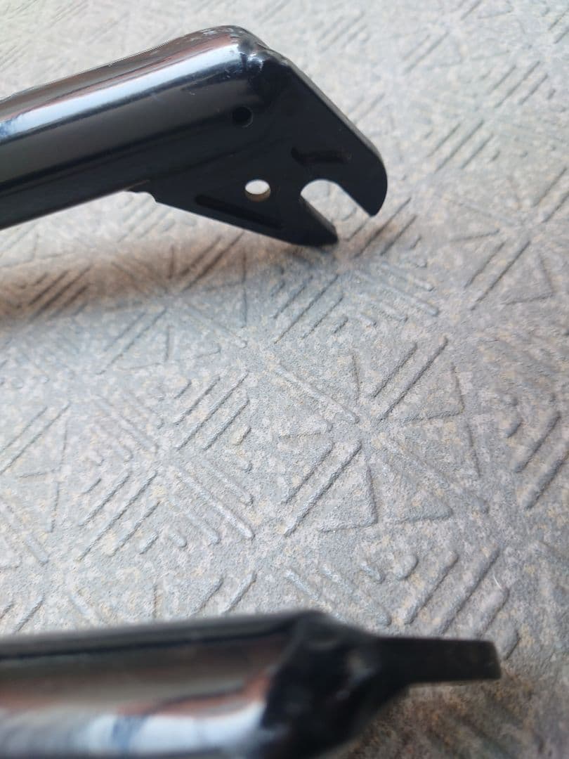WTP ENVY　BMXフレームセット　TT20.5