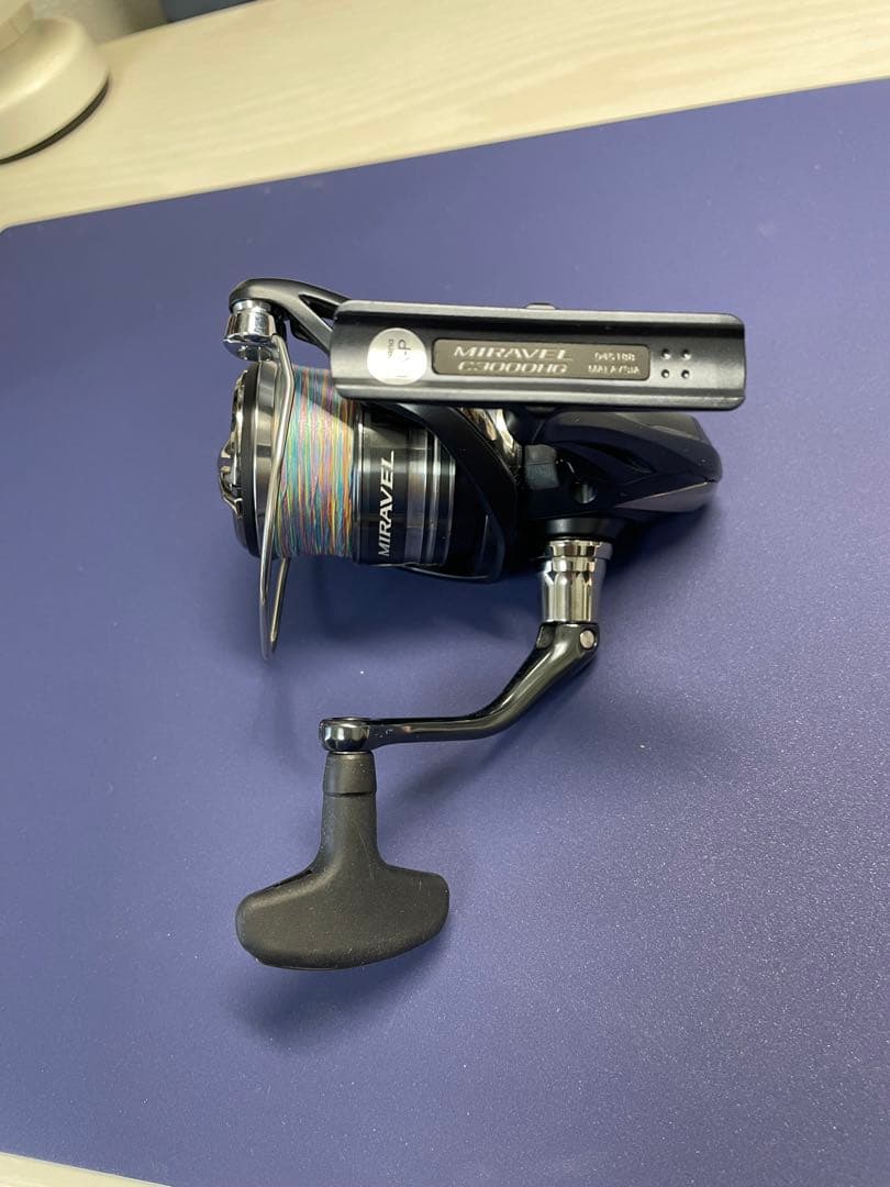 ★美品★SHIMANO MIRAVEL C3000HG