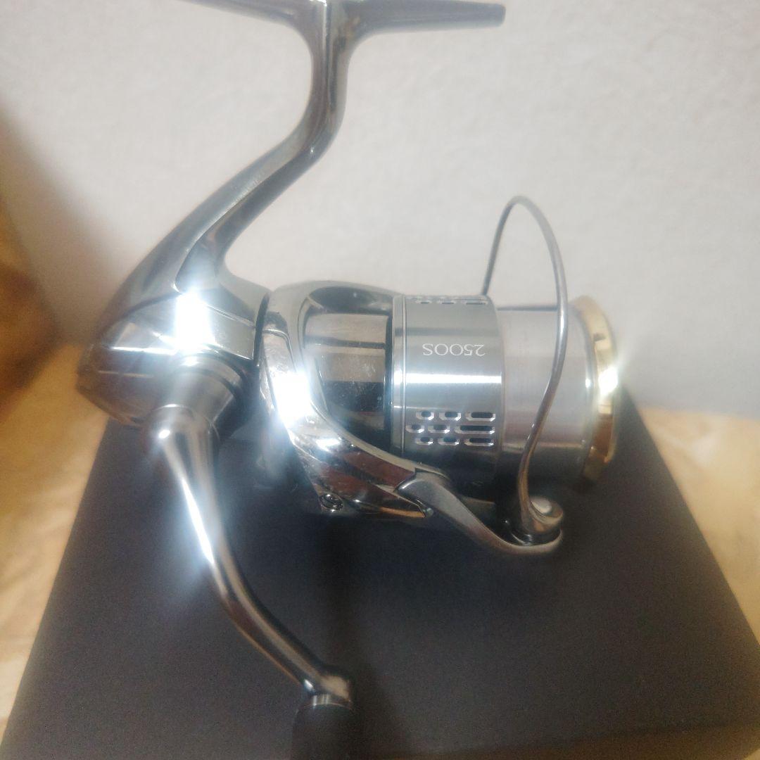 18ステラ2500s　シマノ