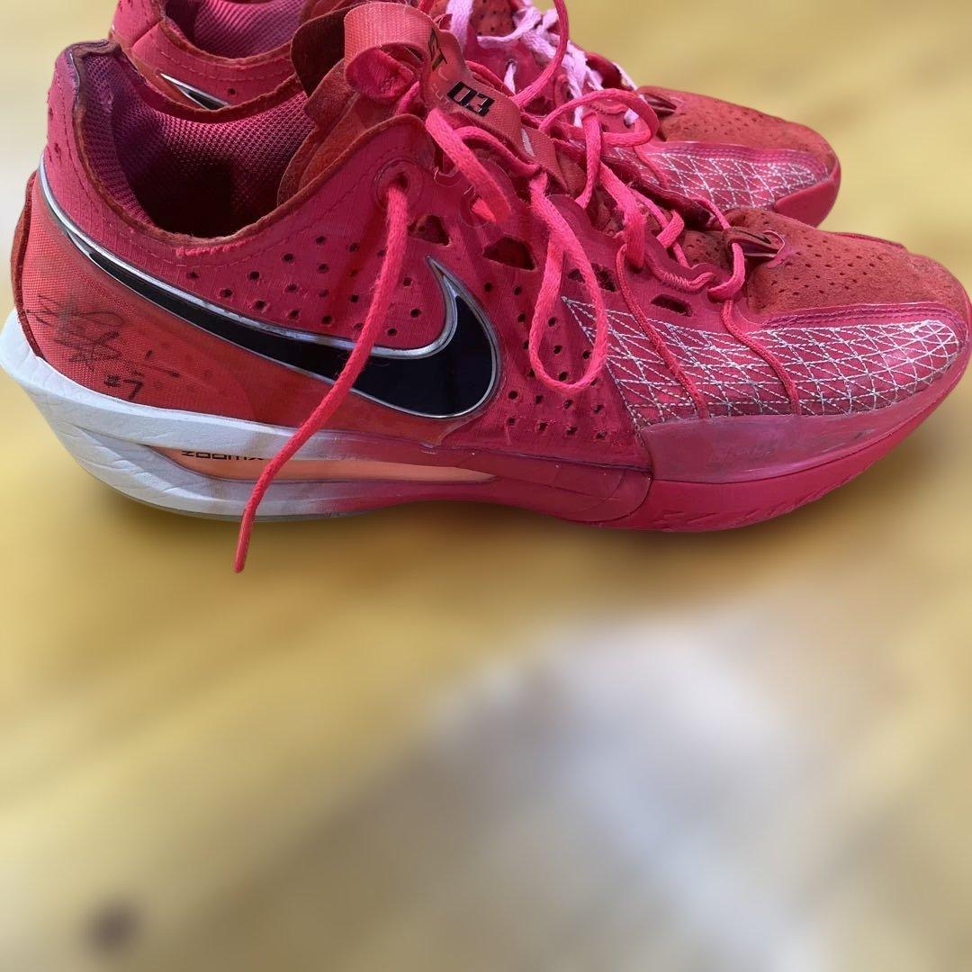 シューズ(男性用) Nike gtcut3