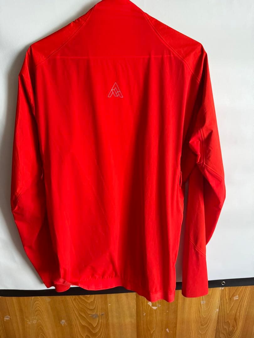 7mesh CYPRESS HYBRID JACKET Lサイズ　セブンメッシュ