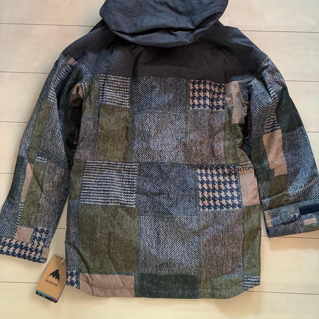 BURTON スノーボードウェアLIVINGLINING S 新品