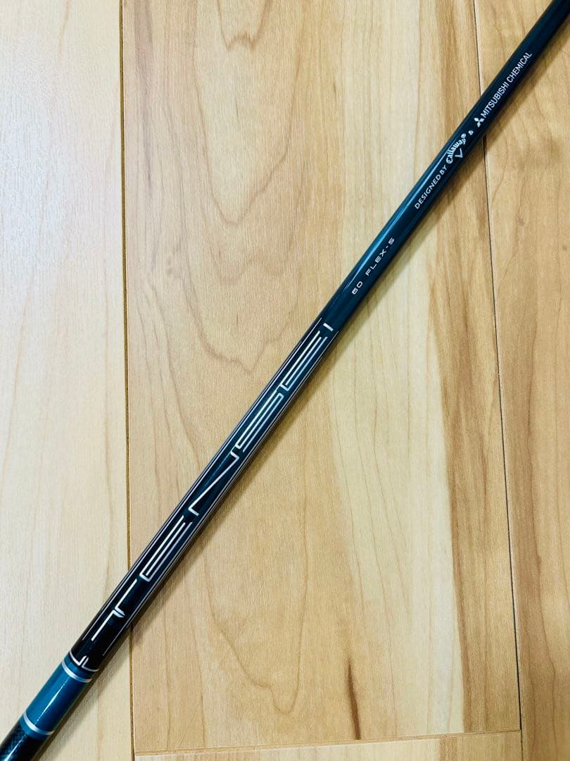 値下・exclusive・ほぼ新品 TENSEI GREEN キャロウェイ 1W
