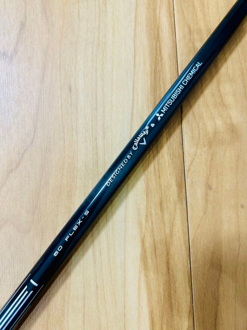 値下・exclusive・ほぼ新品 TENSEI GREEN キャロウェイ 1W