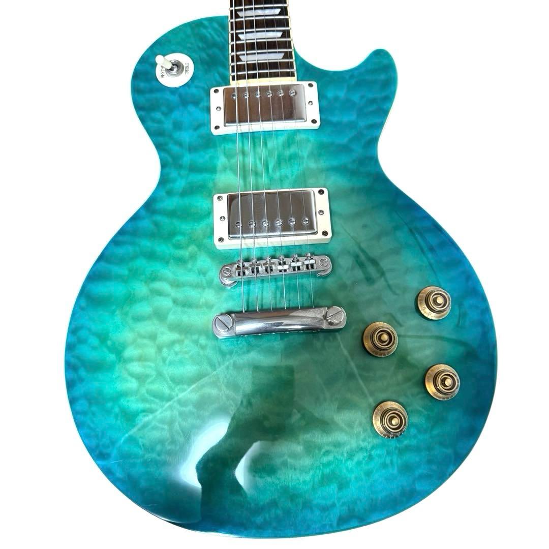Epiphone エピフォンGoryo Yuto Les Paul五稜結人モデル