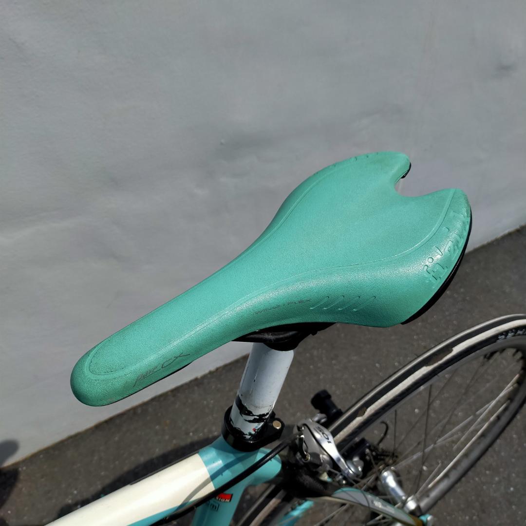 BIANCHI ビアンキ VIA NIRONE7 訳あり　引き取り限定