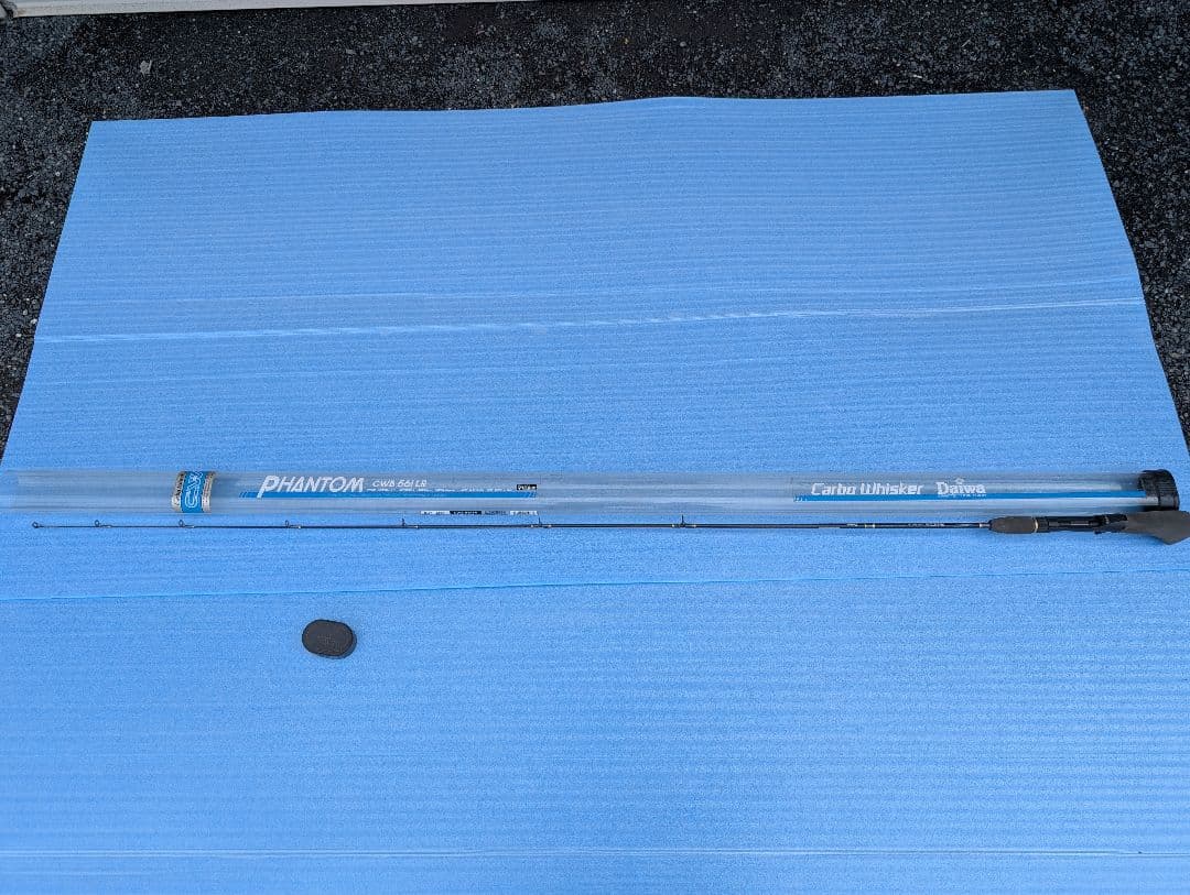 Daiwa Phantom CWB-561LR ルアーロッド