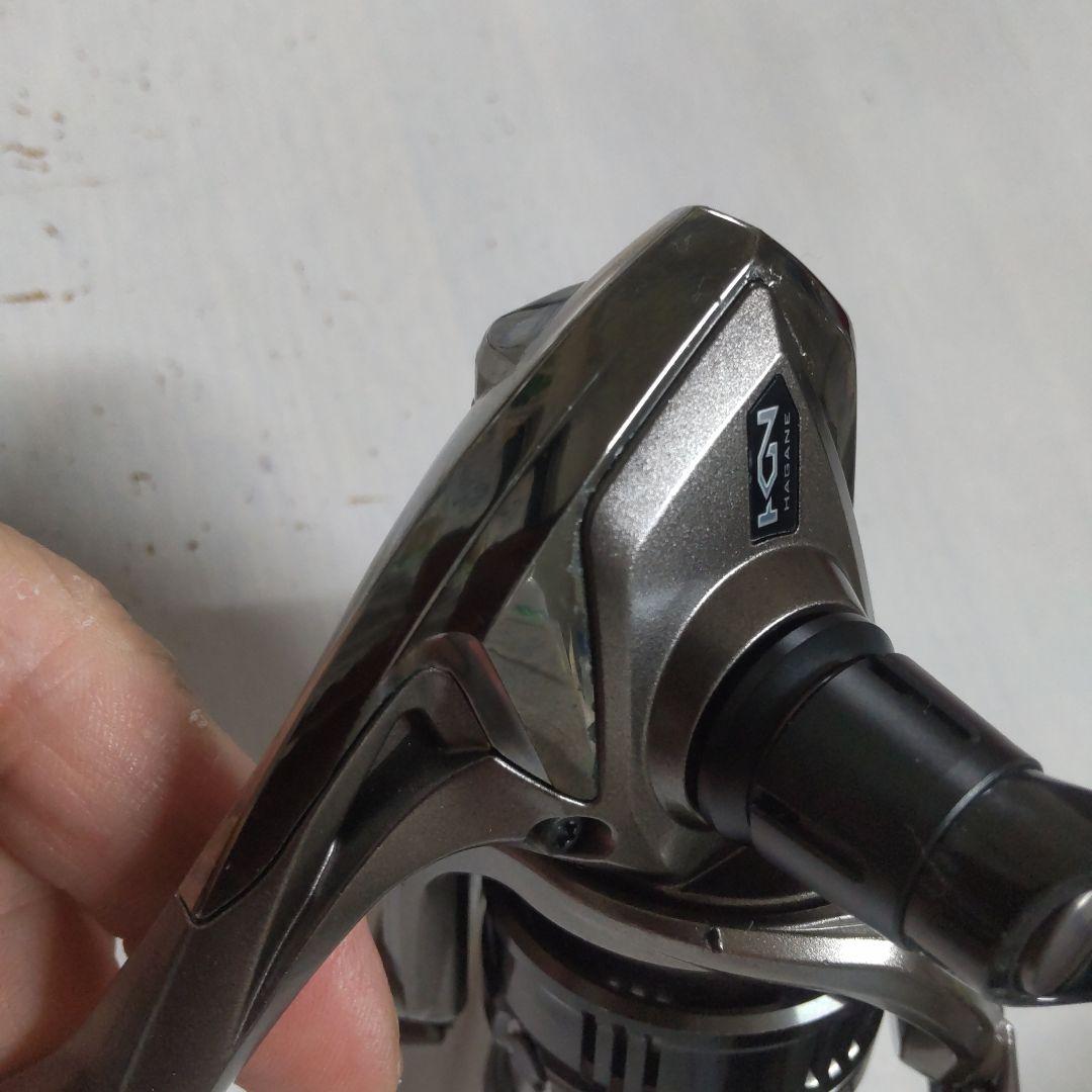 連休特別値下げ　17 コンプレックス CI4+ C2500S F4 HG