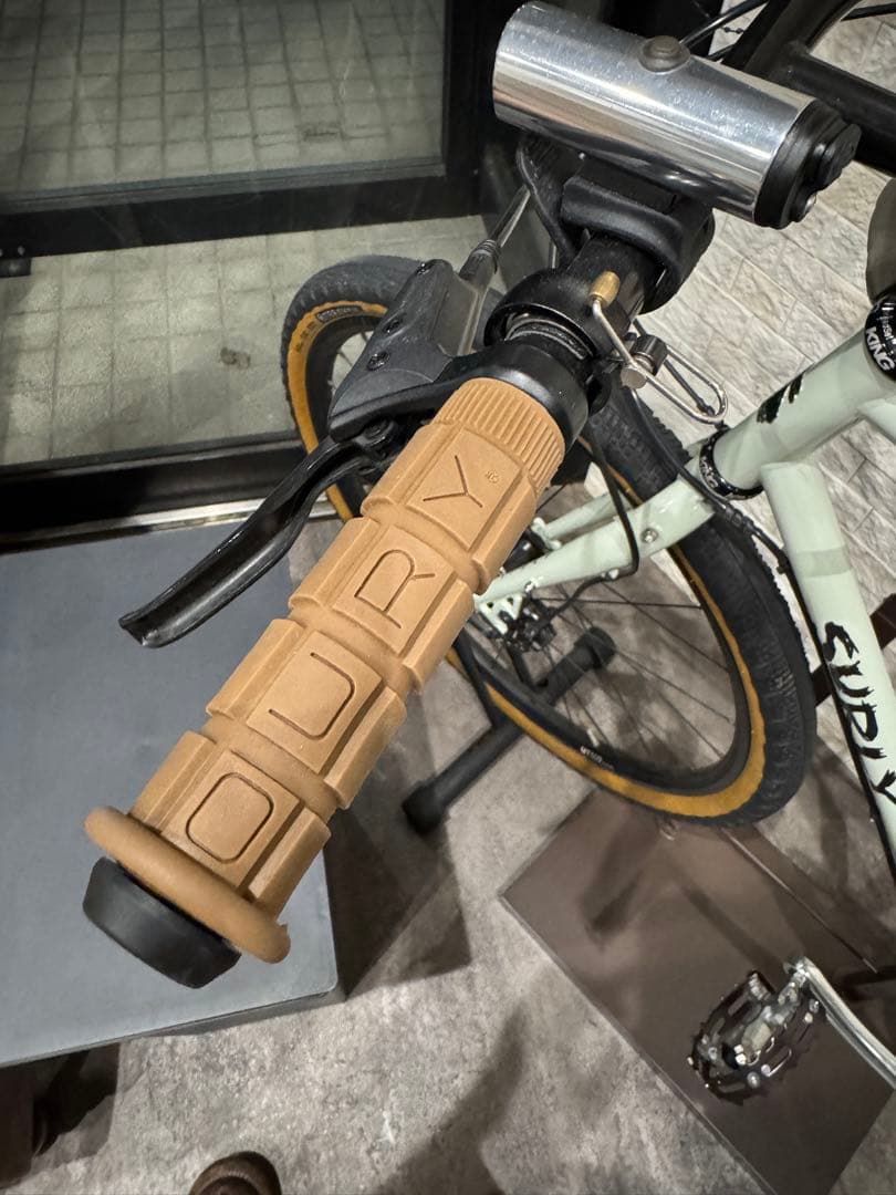 SURLY サーリー　Preamble カスタム