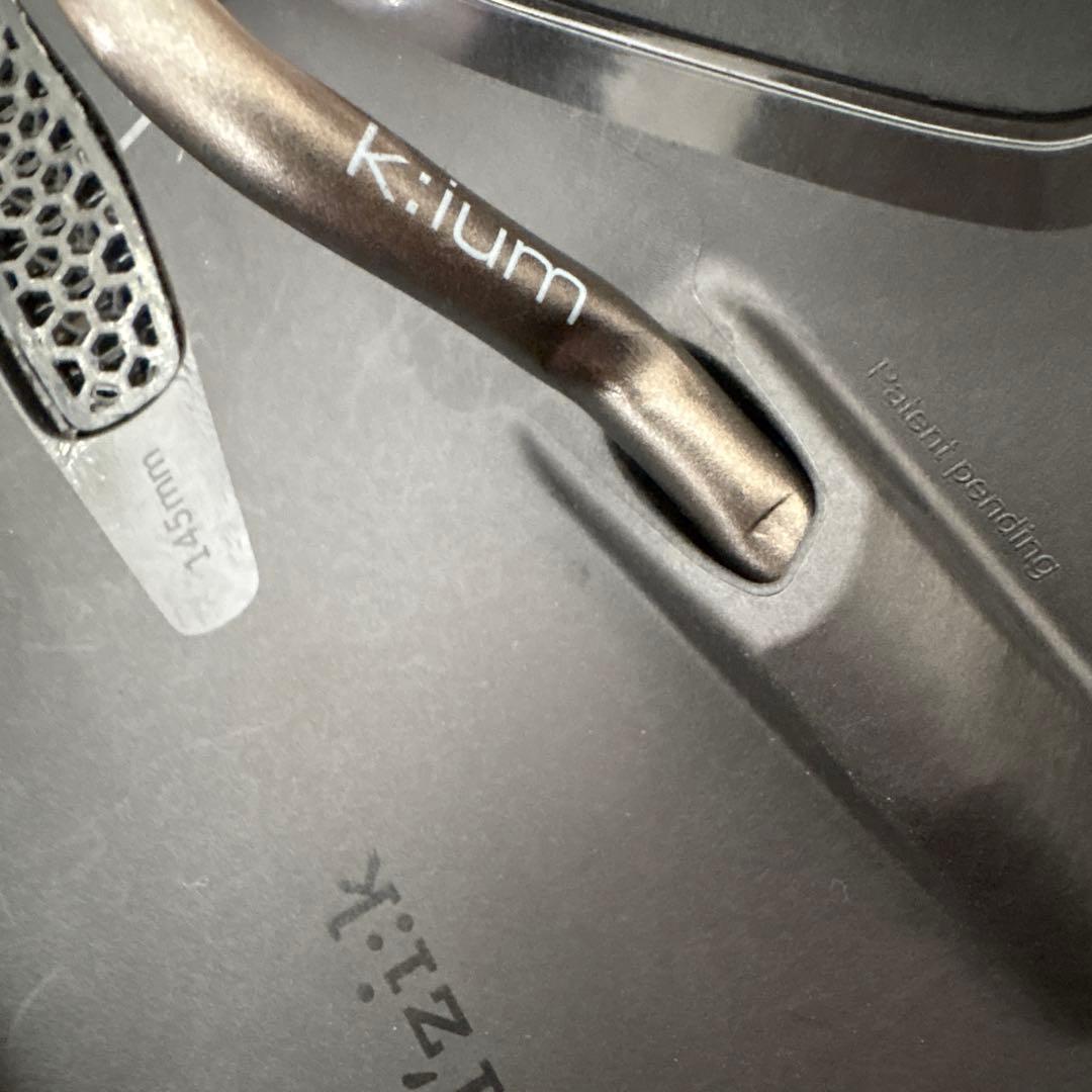 fizik TEMPO ALIANTE R3 ADAPTIVE サドル 145