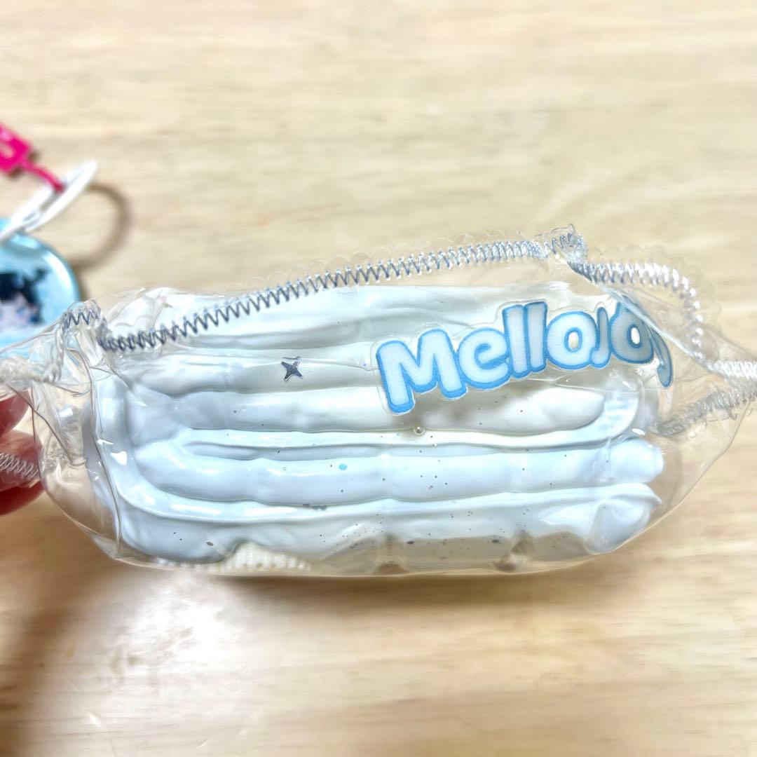 【激レア】mellojoyメロジョイスクイーズ /ふとんくも　雲