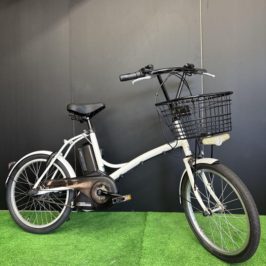 NJ様　電動自転車 Panasonic sugar drop ホワイト　83