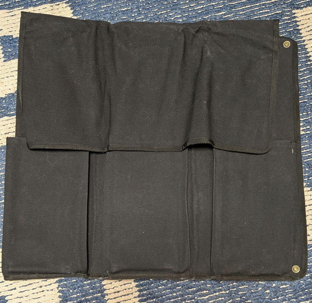 MAAGZ TAKIBIツールバッグ　五徳フルセット