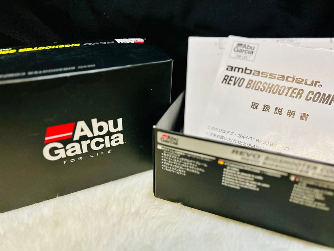 ビッグシューターコンパクト/REVO BIGSHOOTER COMPACT