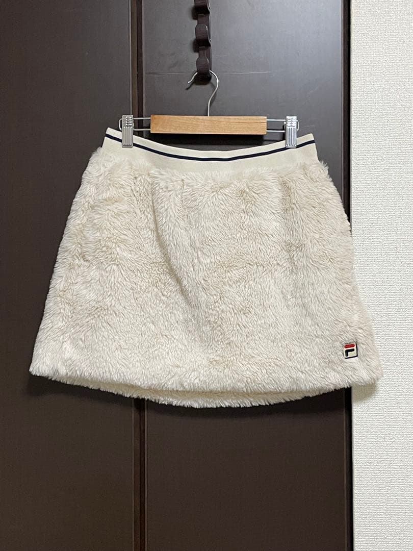 フィラ ウェア スコート ファー M