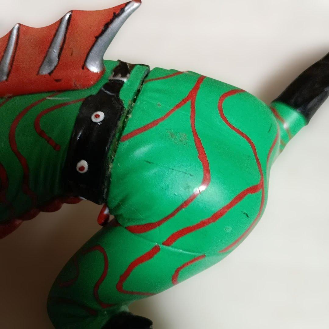 ボークス製ガレージキット　仮面ライダーアマゾンライダー