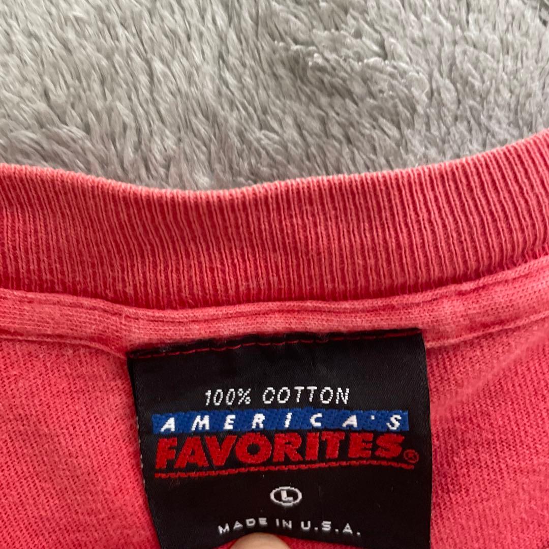 NBA コラボTシャツ シカゴ・ブルズ&タズマニアンデビル