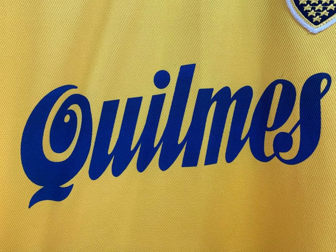 NIKE Boca Juniors 選手支給品1998 ユニフォーム新品未使用