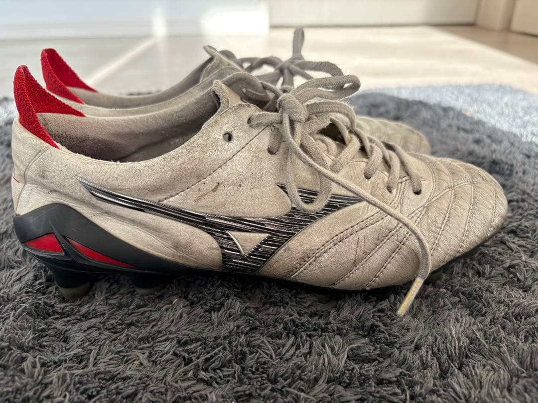 Mizuno 23センチ　MORELIA NEO サッカー　スパイク