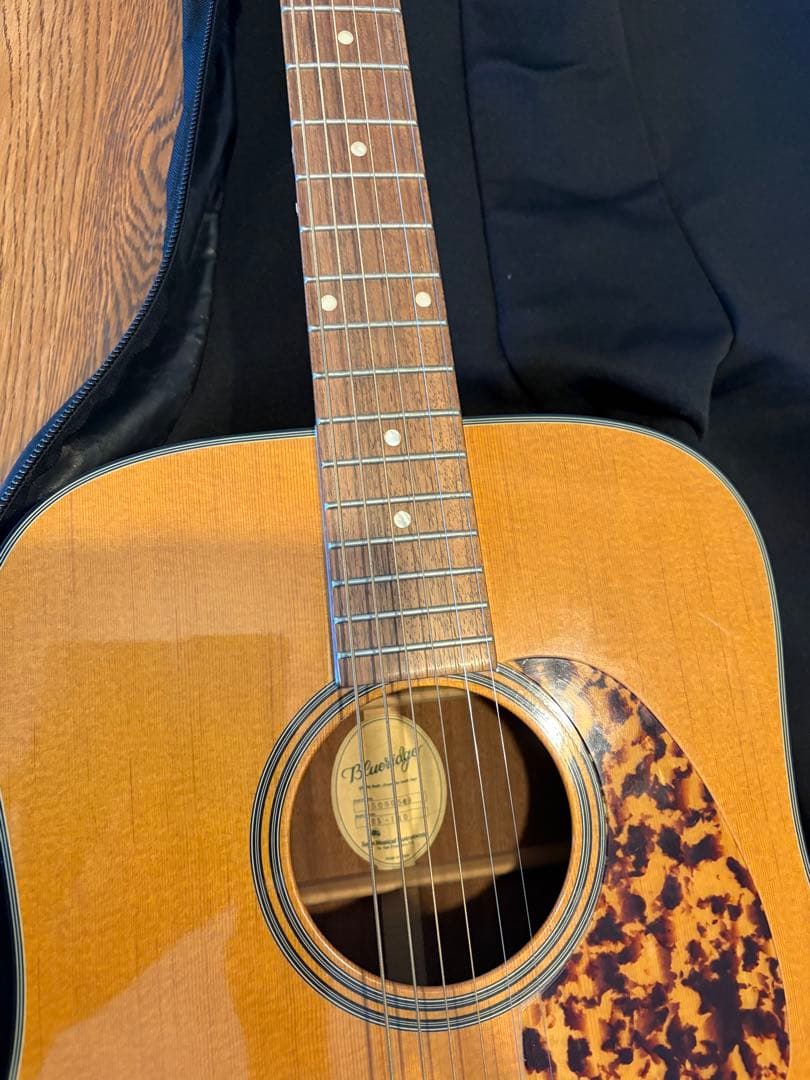 Blueridge アコースティックギター 6弦