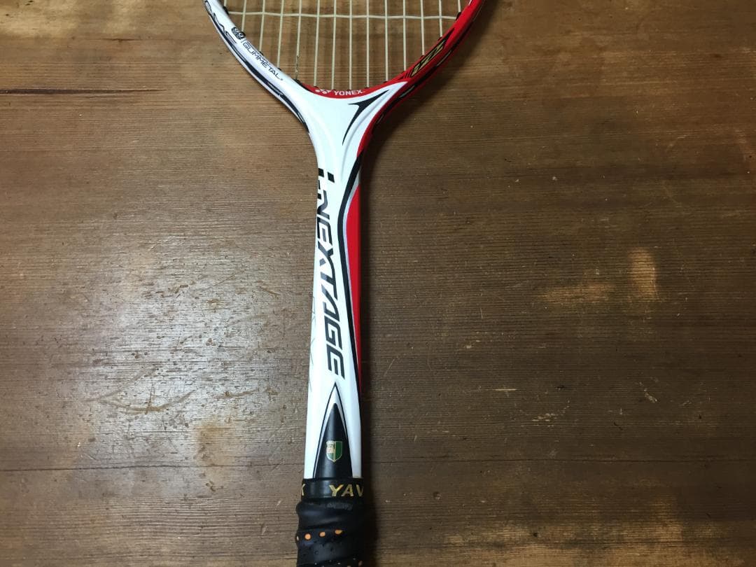 美品・名器　YONEX　INX900　UL1　傷わずか