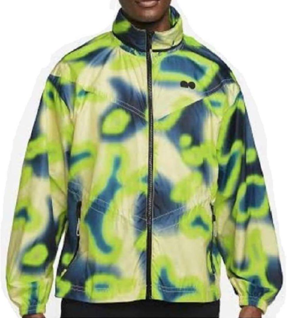 新品★ NIKE ナイキテニスジャケット テニスウインドブレーカー ★L