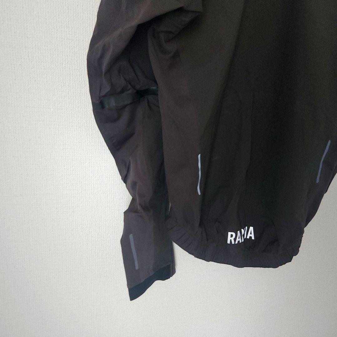 Rapha Race Cape ロードバイク ブラック 防水