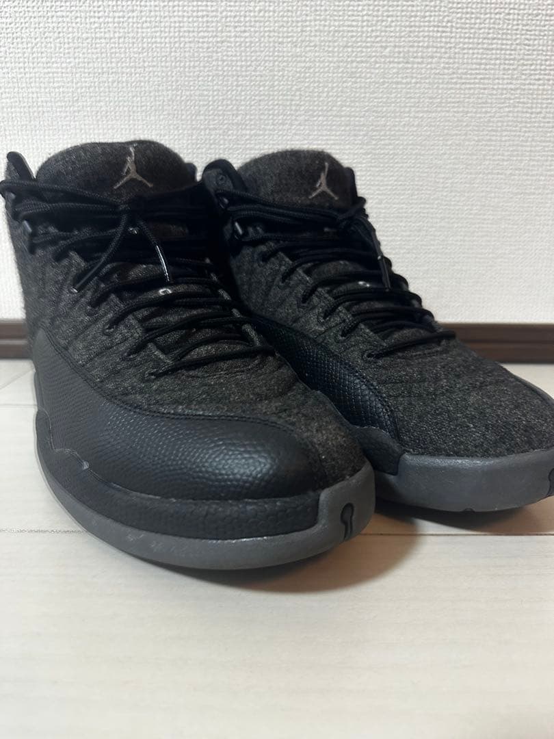 シューズ(男性用) Nike Air Jordan 12 Retro \"Wool\"