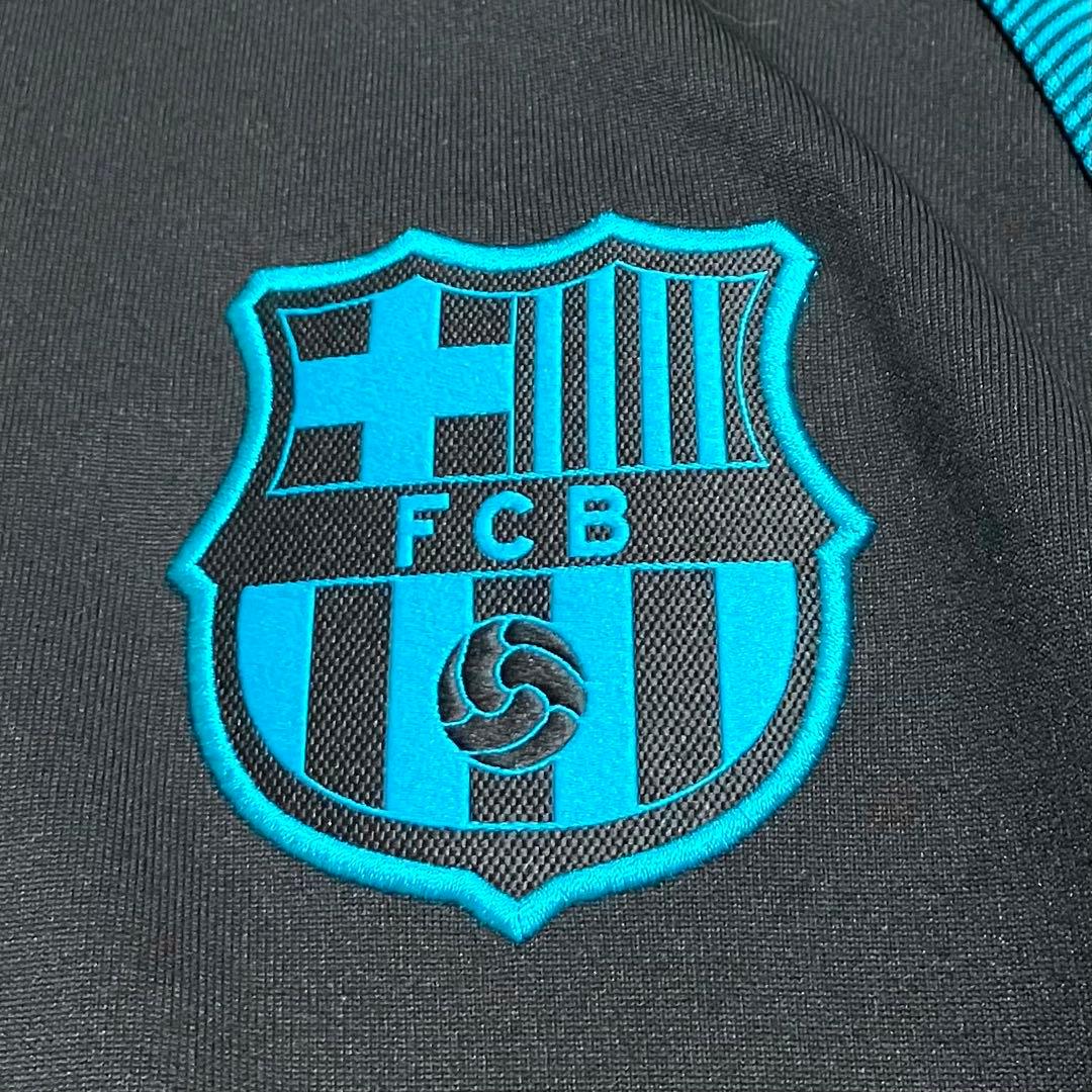 NIKE製 FCバルセロナ BARCELONA 16/17 トラックジャケット
