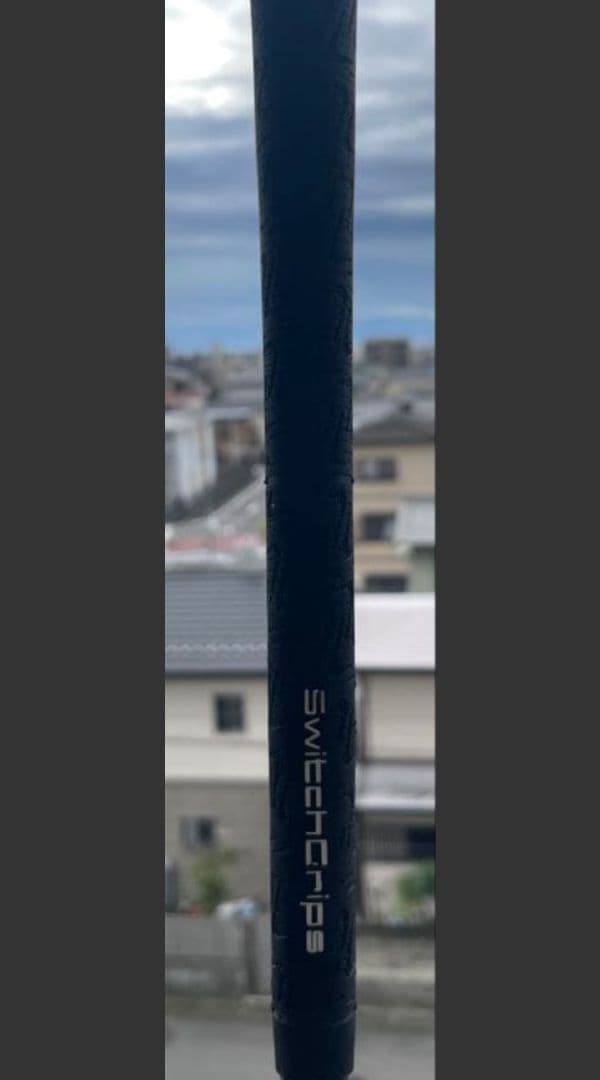 キャスコ パワートルネードUFO エアー＃55 22°ラウネハイブリッドh85S