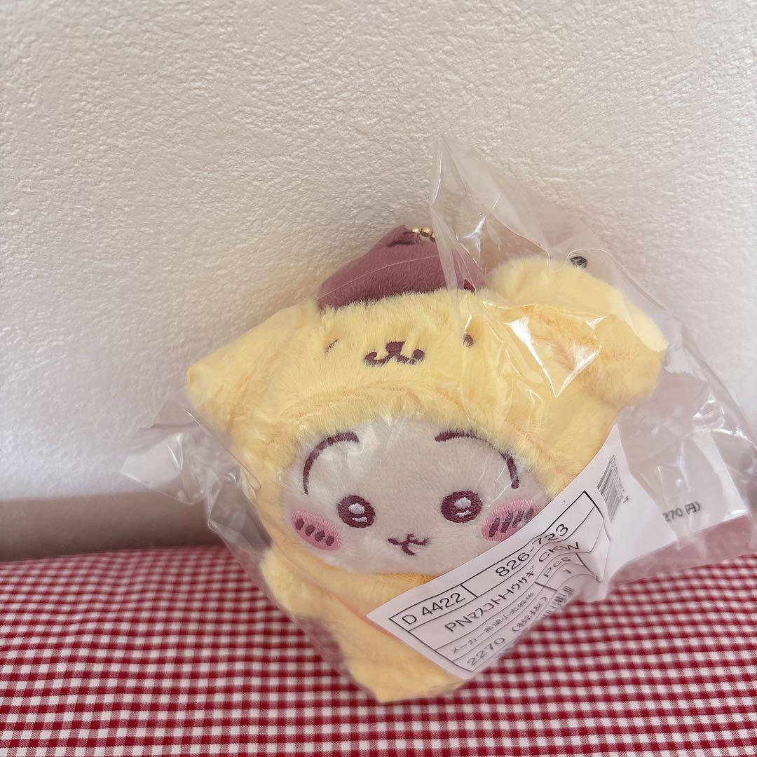 【新品.お顔厳選】♡サンリオちいかわ　ぬいぐるみセット♡