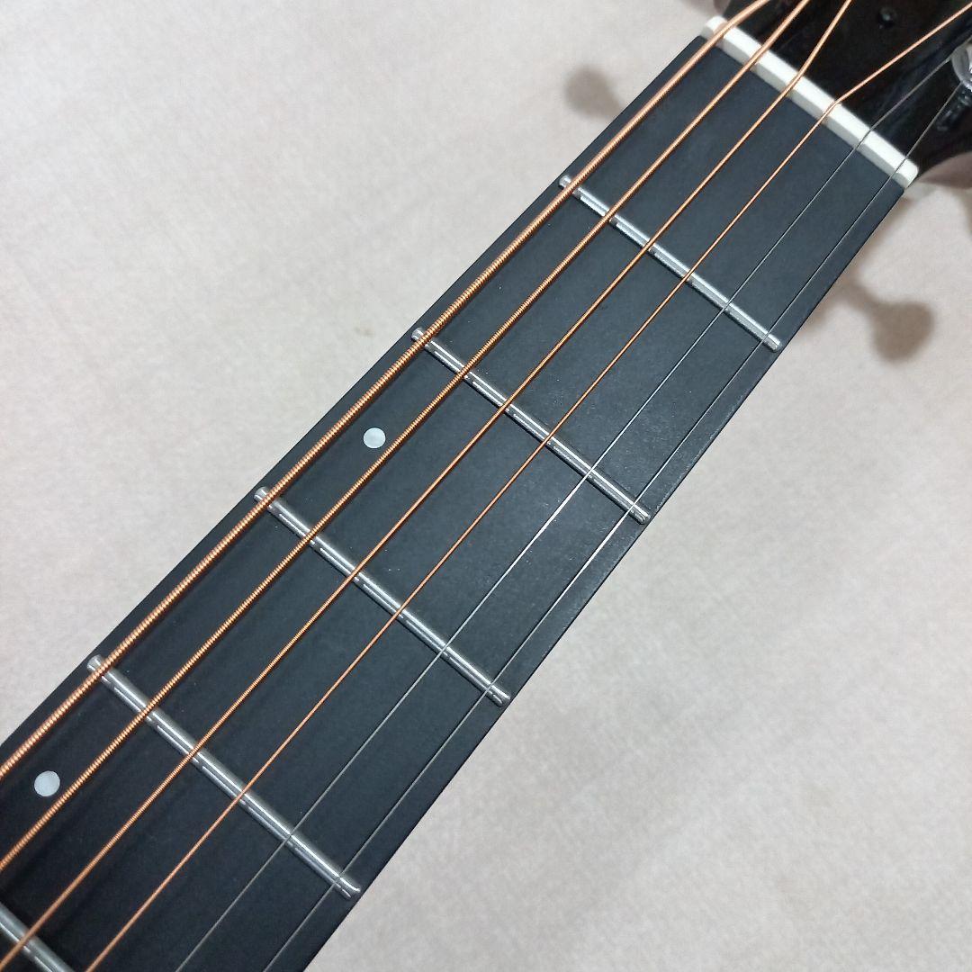 美品◎James アコースティックギター J-300DⅡ VSB