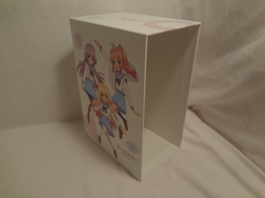 24i ★y Re:ステージ! ドリームデイズ きゃにめ限定 収納BOX