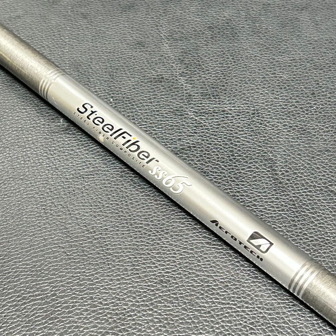 【激レア】PING G30 ドライバー 9° SteelFiber ss65 R