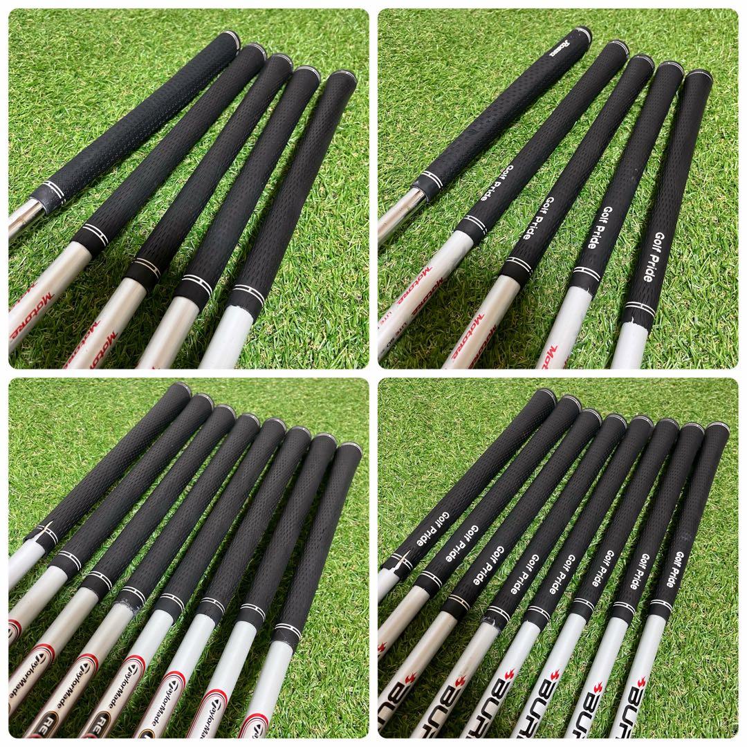 TaylorMade統一 初心者にオススメ即戦力 メンズゴルフクラブ13本セット