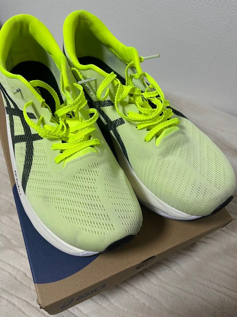 スパイク・シューズ ASICS S4+YOGIRI 27.5cm