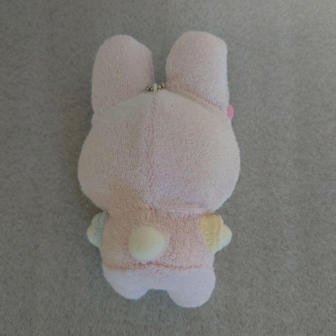 うさぎ　マスコット　キーホルダー