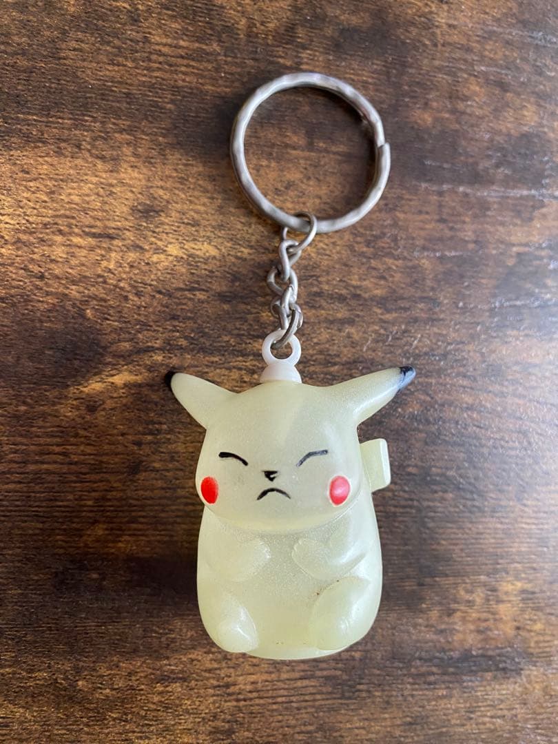【レトロ品】Nintendo ポケモン キーホルダー