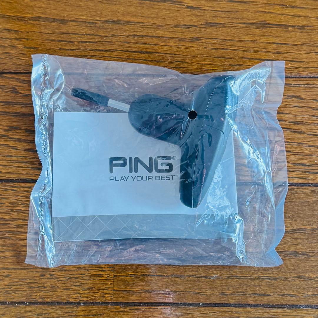 PING G430 MAXドライバー 9度 ヘッドカバー 新品未開封レンチ付