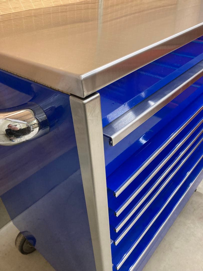 超頑丈　スナップオン工具箱　KRL756専用　プロテクター