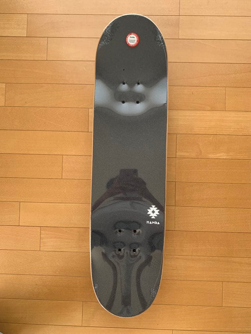 hambaスケートボード コンプリート32×8.25新品