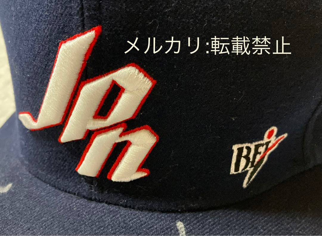 2000年 シドニー五輪 野球 日本代表モデル キャップ 直筆サイン 侍ジャパン