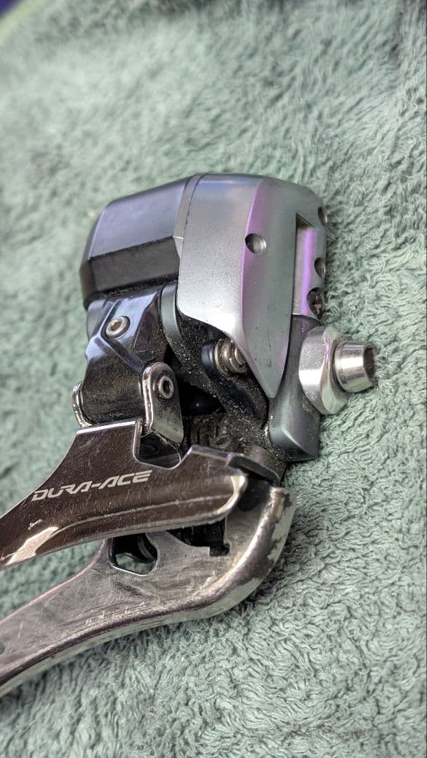 DURA-ACE FD-9070 SHIMANO 値下げ交渉⭕