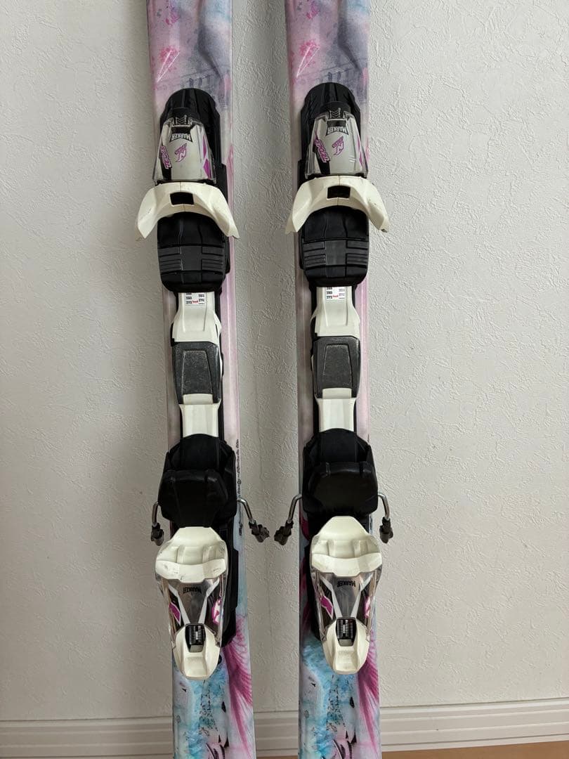ノルディカ スキー板　144cm