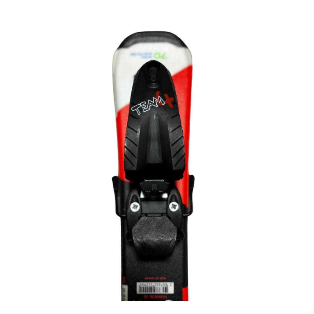 Rossignol Hero KIDS 70cm TEAM4 ビンディング付き